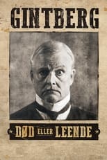 Poster de la película Jan Gintberg: Død eller leende