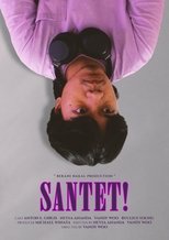 Poster de la película Santet!