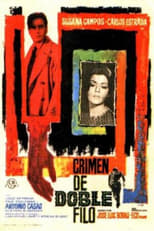 Poster de la película Double Edged Crime