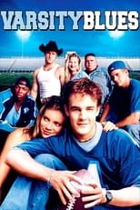 Poster de la película Varsity Blues