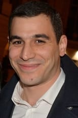 Actor Mehdi Djaadi
