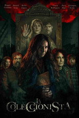 Poster de la película The Collector