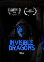 Poster de la película Invisible Dragons