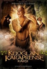Poster de la película Keloglan Vs. The Dark Prince