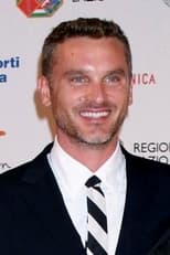 Actor Chris William Martin