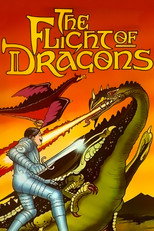 Poster de la película The Flight of Dragons