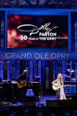 Poster de la película Dolly Parton: 50 Years At The Opry