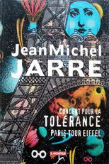 Poster de la película Jean Michel Jarre: Concert pour la tolérance