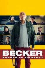 Poster de la película Becker - Kungen av Tingsryd