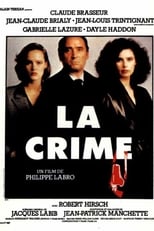 Poster de la película La Crime