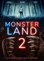 Poster de la película Monsterland 2