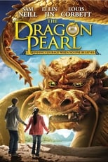 Poster de la película The Dragon Pearl