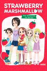 Poster de la serie Strawberry Marshmallow