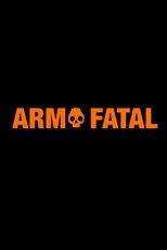 Poster de la película Arma Fatal. Cortometraje de 4º para Informática.