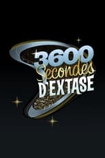 Poster de la serie 3600 secondes d'extase