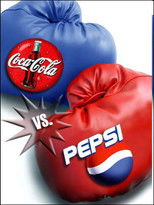 Poster de la película Coca vs Pepsi : le combat du siècle