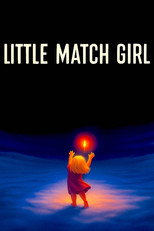 Poster de la película The Little Match Girl