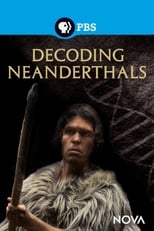 Poster de la película Decoding Neanderthals