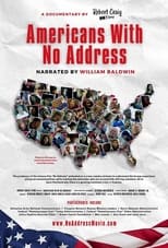 Poster de la película Americans with No Address