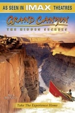 Poster de la película Grand Canyon: The Hidden Secrets