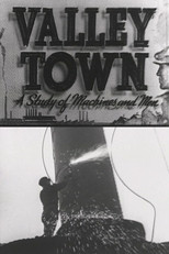 Poster de la película Valley Town: A Study of Machines and Men