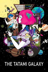 Poster de la serie The Tatami Galaxy