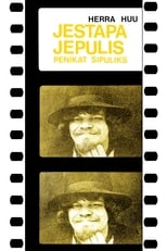 Poster de la película Herra Huu – jestapa jepulis penikat sipuliks