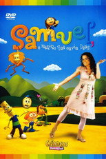 Poster de la película Crianças Diante do Trono 6 - Samuel, O Menino Que Ouviu Deus