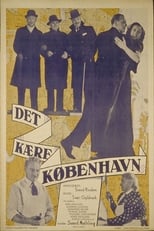 Poster de la película Det kære København