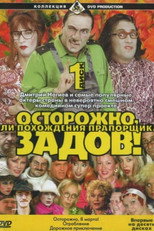 Poster de la serie Careful, Zadov!
