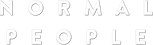 Logo Normal People