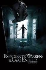 Poster de la película Expediente Warren: El caso Enfield