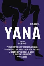 Poster de la película Yana