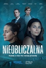 Poster de la película Nieobliczalna