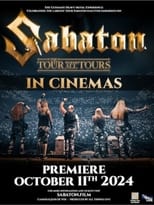 Poster de la película Sabaton – The Tour to End All Tours