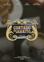 Poster de la película Cortado en Jarrito