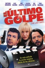 Poster de la película El último golpe