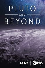 Poster de la película Pluto and Beyond