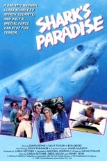 Poster de la película Shark's Paradise