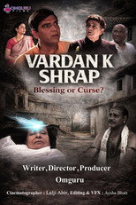 Poster de la película Vardan K Shrap (Blessing or Curse? )