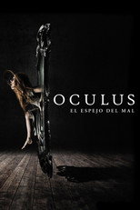 Poster de la película Oculus: el espejo del mal
