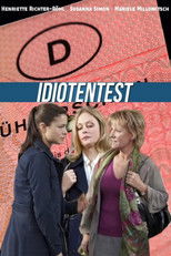 Poster de la película Idiotentest