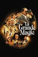 Poster de la película The Great Magic