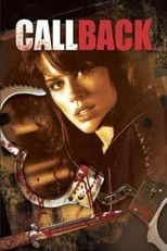 Poster de la película Call Back