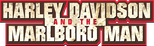 Logo Harley Davidson and the Marlboro Man