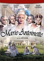 Poster de la serie Marie-Antoinette
