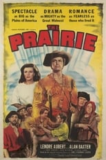 Poster de la película The Prairie