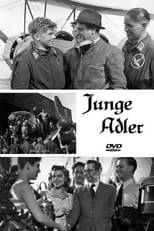 Poster de la película Junge Adler