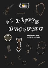 Poster de la película El objeto anterior