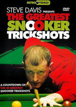 Poster de la película Steve Davis Presents: The Greatest Snooker Trickshots